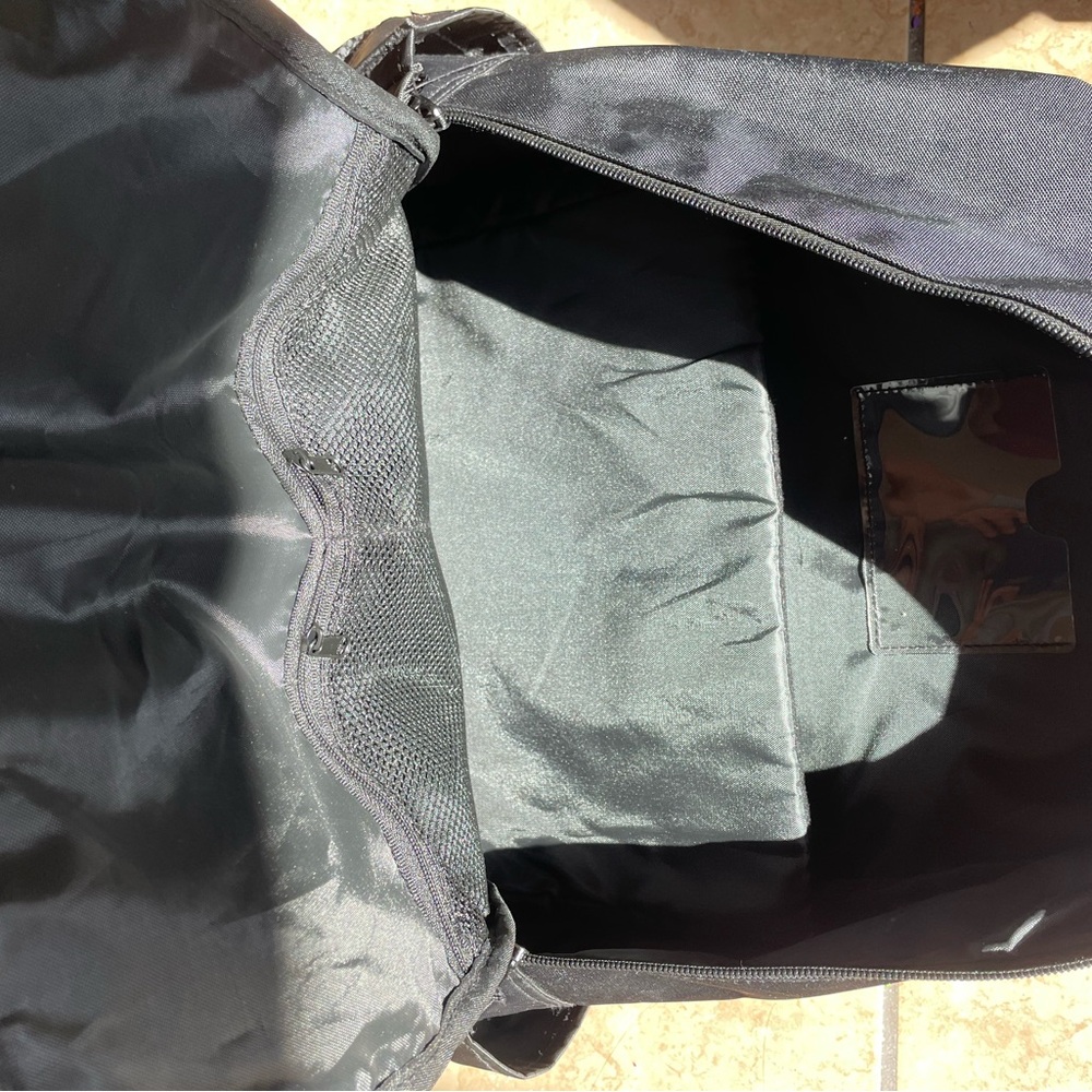 Black Backpack - image 2